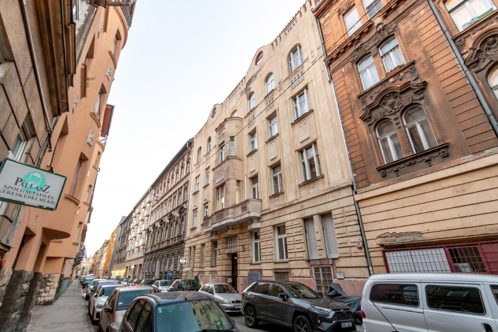 Mega Deal - Elegance - No Deposit Needed Budapest Ngoại thất bức ảnh